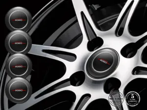 Mini Cooper Adesivi Cupola Stile Emblemi Gara Custom